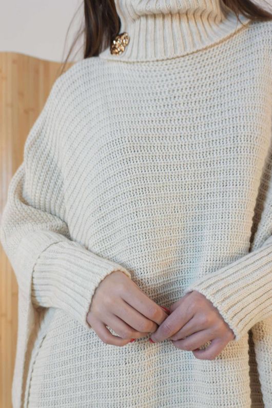 Traitor Blanket Knit Stone /8=